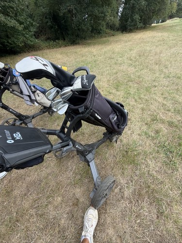 Motocaddy qb2 wheel - motocaddy,