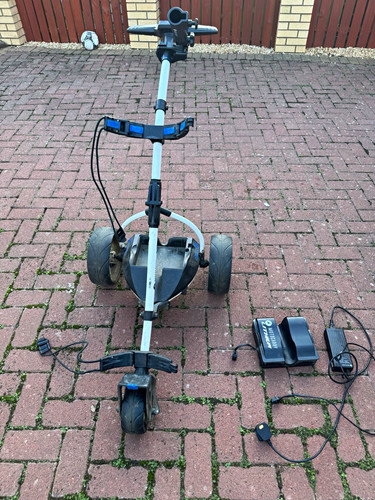 Motocaddy pro wheel - motocaddy,