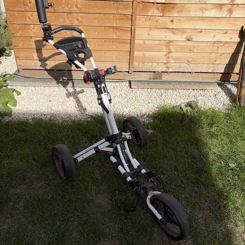 Icart uno white wheel golf - uno,