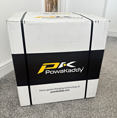 Powakaddy fx1 black lithium - black,