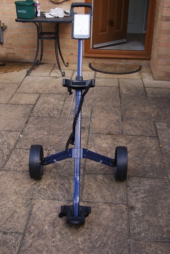 New proline wheel pull - proline,