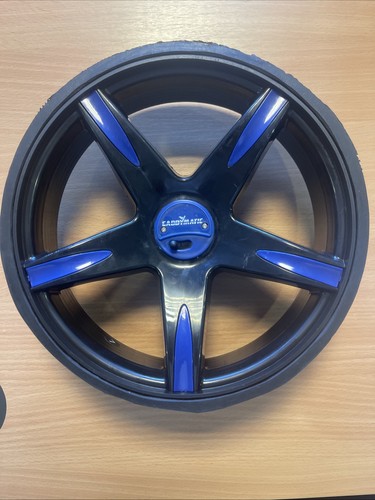 Electric golf trolley - electric, wheel
