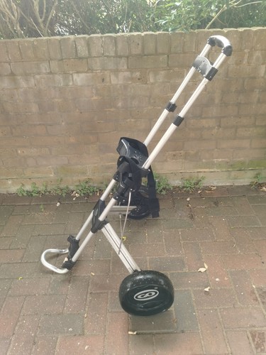 Monza wheel collapsible - go,
