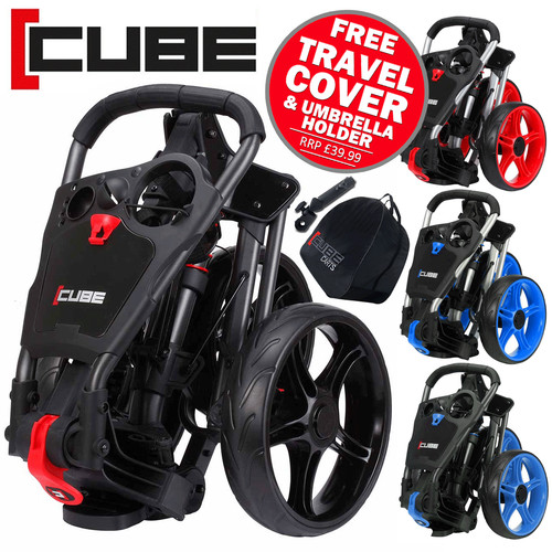Cube golf trolley skymax 3 - golf,
