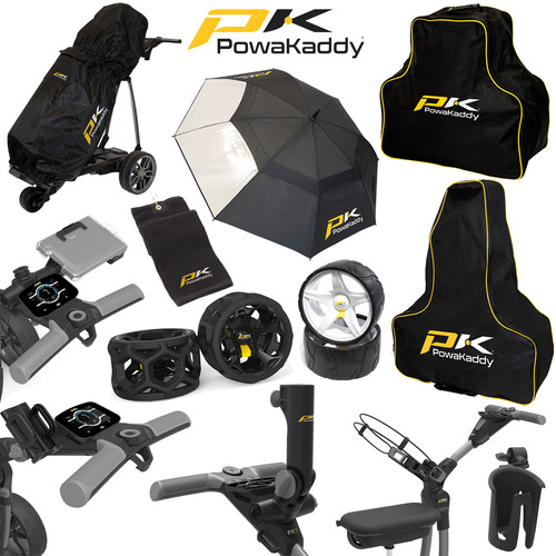 Powakaddy golf trolley - powakaddy,