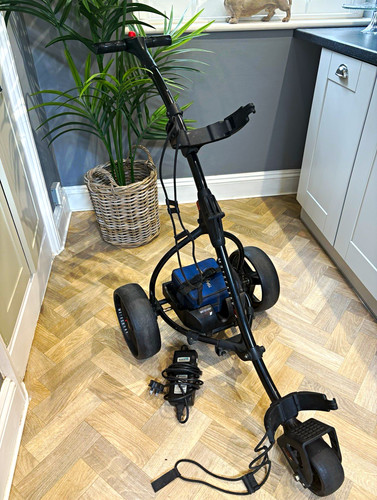 Motocaddy motorised wheel - motocaddy,
