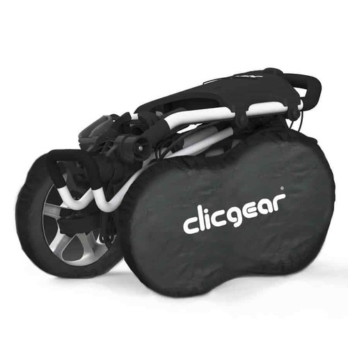 Clicgear golf trolley - clicgear,