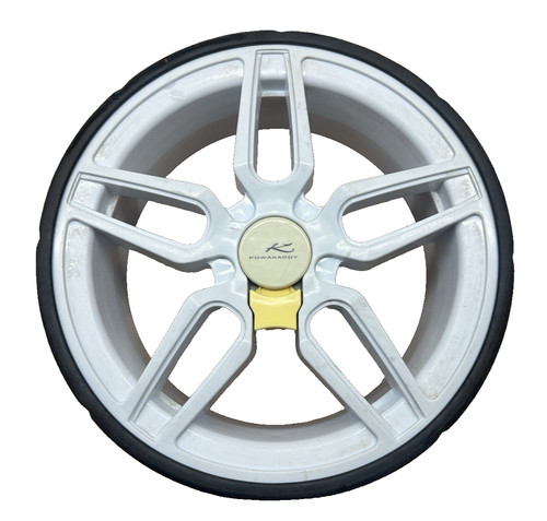 Used rear wheel for powakaddy - rear,