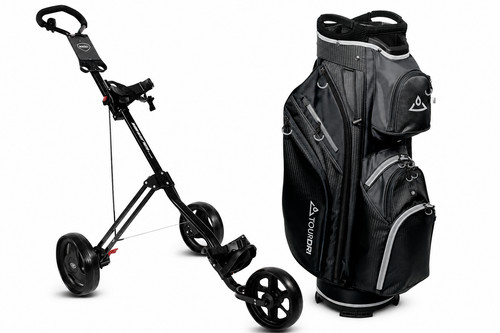 Golf trolley bag - &,
