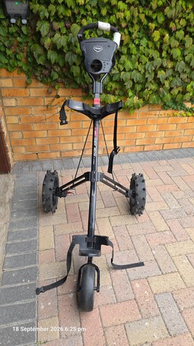 Masters series wheel push - masters,