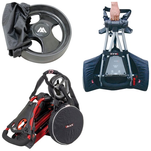 Big max golf - golf, trolley