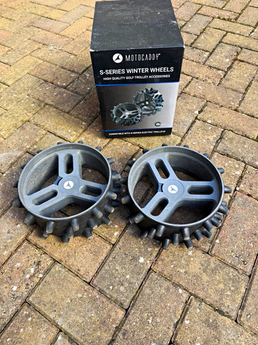 Motocaddy series winter - s-series,