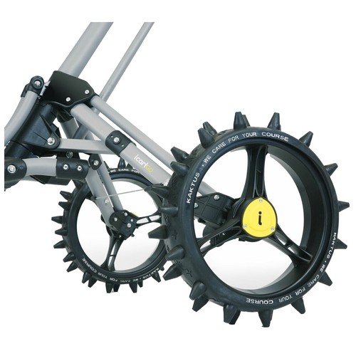 Kaktus electric golf trolley - kaktus,