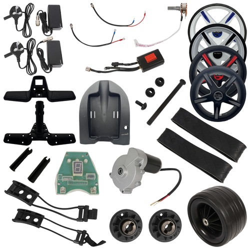 Ben sayers electric golf - ben,