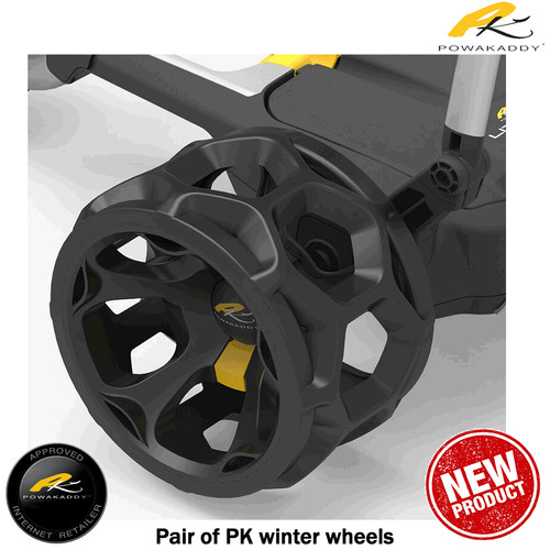Powakaddy winter wheels - powakaddy,
