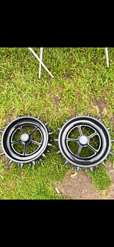 Black plastic replacement - black,