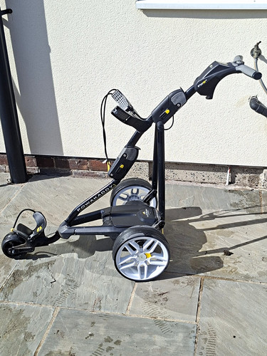 Motocaddy motorised wheel - motocaddy, 3-wheel