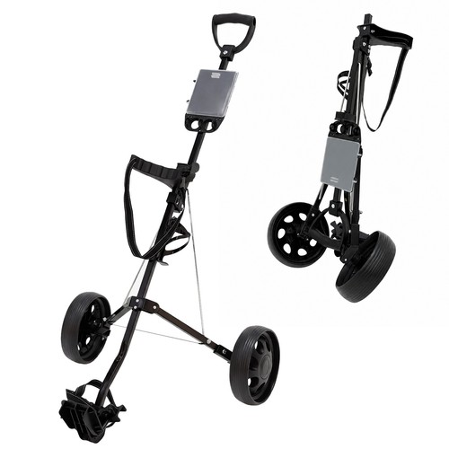 Wheels golf push cart - golf,