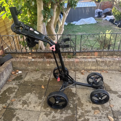 Qwik fold quad wheel - quad, golf