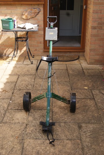 Tour wheel pull collapsible - pull,