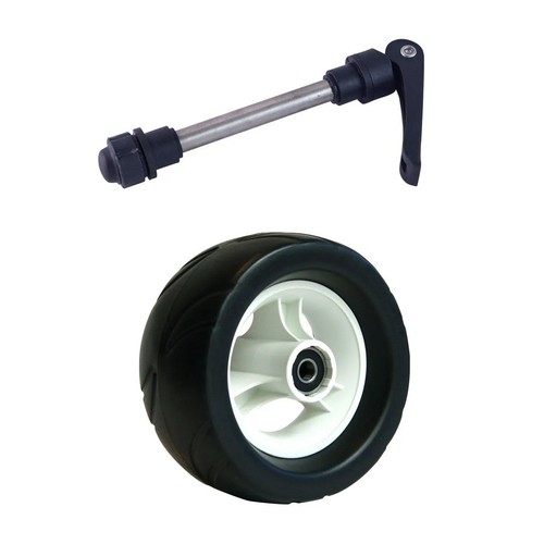 Motocaddy golf trolley silver - motocaddy,