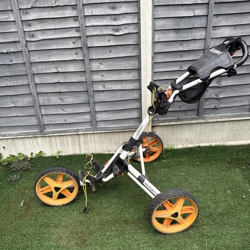 Clicgear golf trolley 3 - golf,