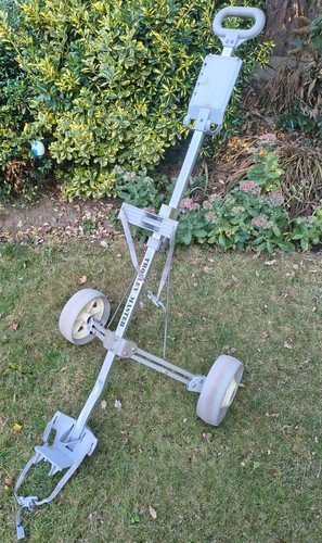 Trolley master wheel golf - 2,