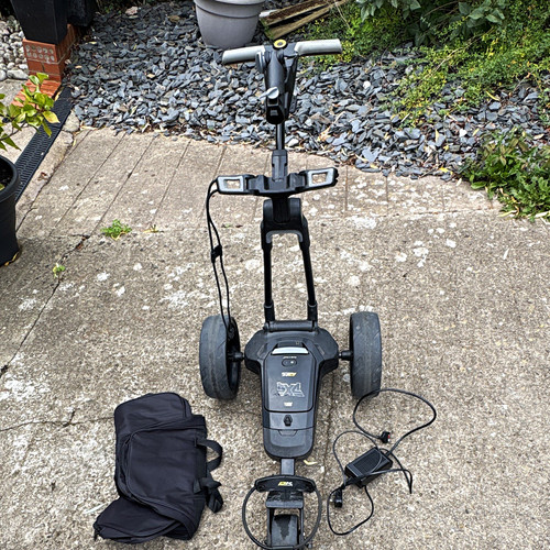 Powakaddy fx3 motorised - powakaddy,
