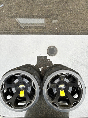 Powakaddy winter wheels pair - winter,
