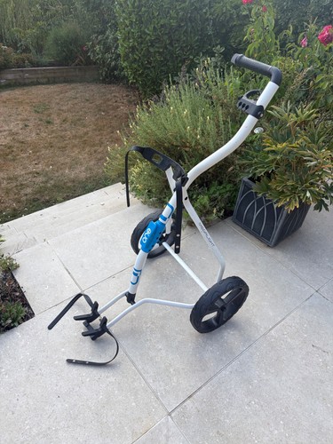 Megalight wheel pull - megalight, golf