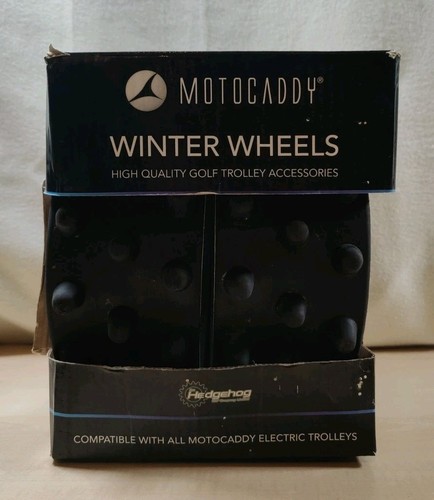 Motocaddy winter wheels golf - motocaddy,