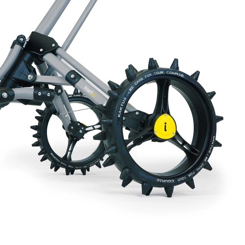 Kaktus electric pull push - kaktus, golf
