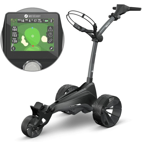 Motocaddy gps 2026 electric - motocaddy, m5