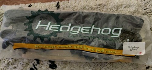 Hedgehog golf trolley - golf,