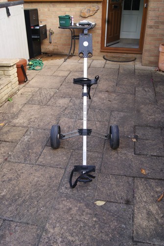 Golf king wheel pull - golf,