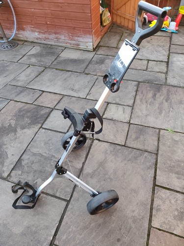 Longridge wheel pull golf - 2-wheel,