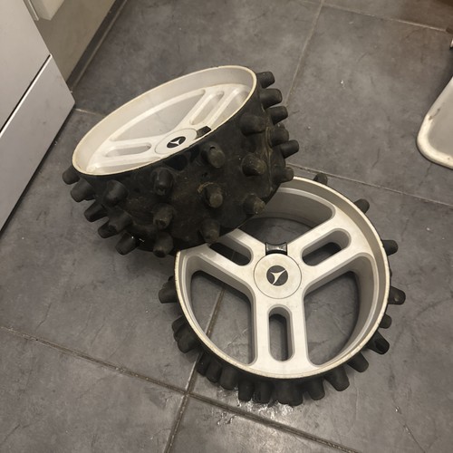 Motocaddy hedgehog winter - motocaddy,