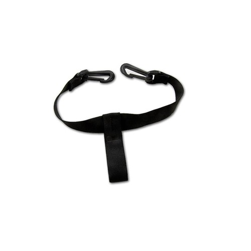 Elastic strap for lower - for, wheel