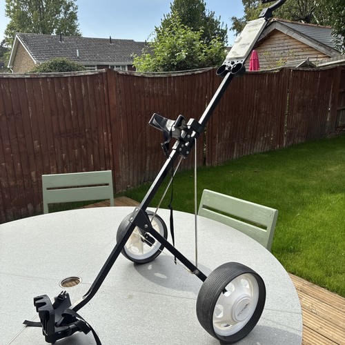 Easiglide golf trolley two - golf,