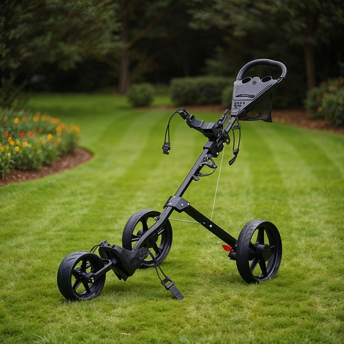 Wheel foldable golf - ‌3,