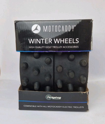 Motocaddy winter wheels - motocaddy,