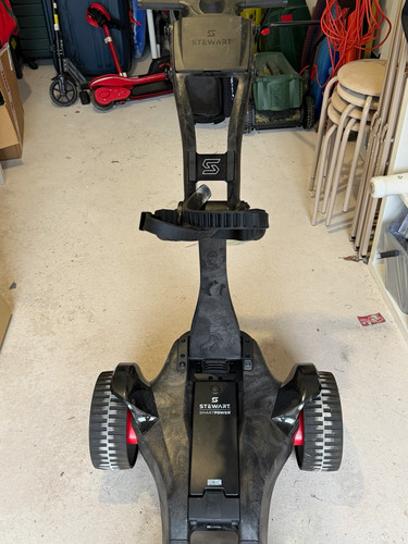 Stewart motorised wheel golf - 3,