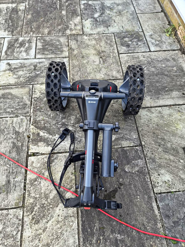 Motocaddy electric trolley - electric, s