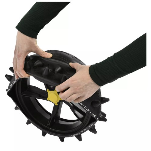 Kaktus golf trolley winter - kaktus,