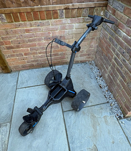 Motocaddy gps dhc - dhc, 3-wheel
