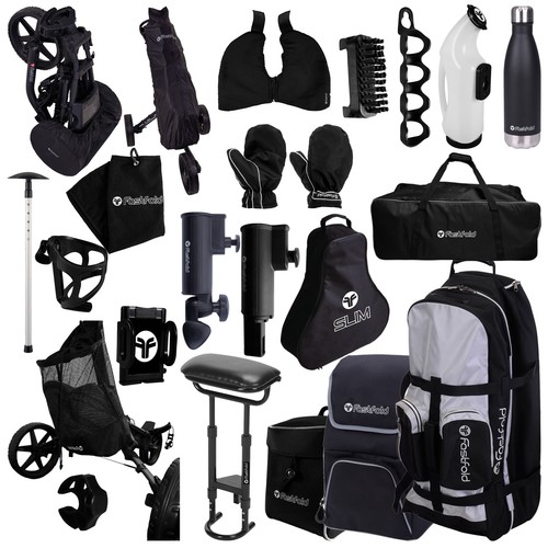 Fastfold golf trolley - golf,