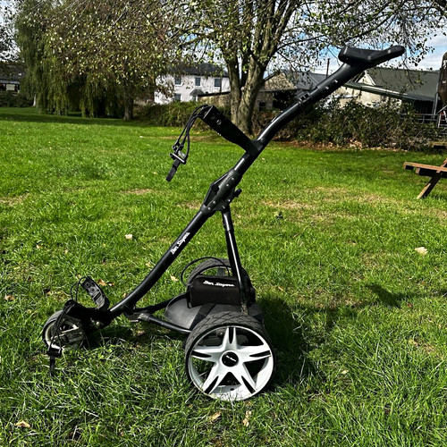 Ben sayers motorised - ben,