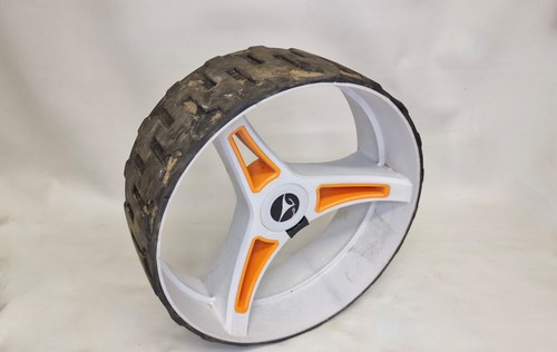 Motocaddy rear wheel - s7,