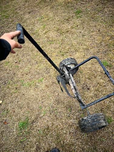 Wheel push pull - 2-wheel,