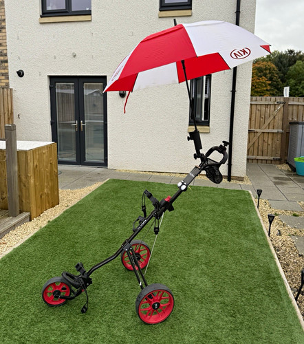 Macgregor wheel collapsible - macgregor,